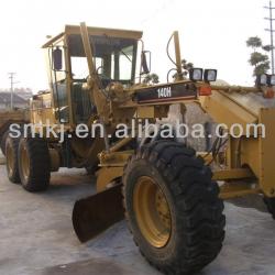 Used motor grader caterpillar 140H, original from USA