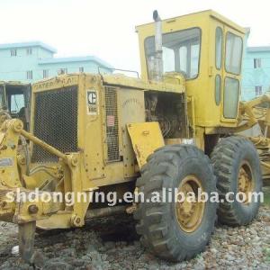 used motor grader Caterpillar 14G, Good Working Condition