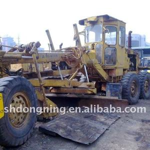 used motor grader Komatsu 605