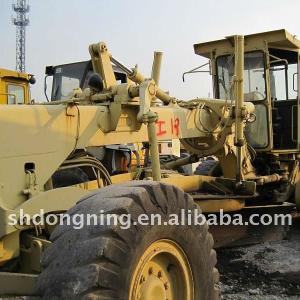 used motor grader Komatsu 605 (Good Working Condition)