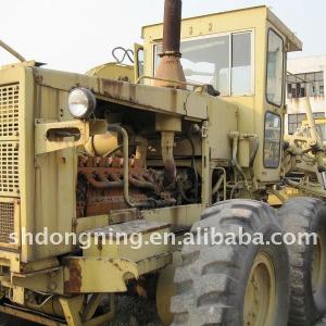 used motor grader Komatsu 705