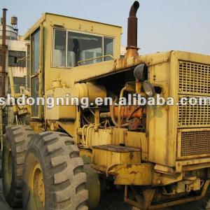 used motor grader Komatsu 705, Secondhand Komatsu Grader