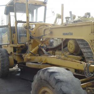 used motor grader Komatsu GD623