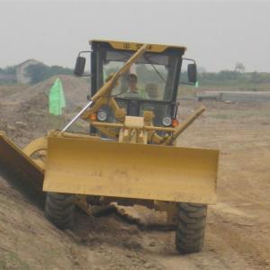 used motor grader SEM 919 made in 2012