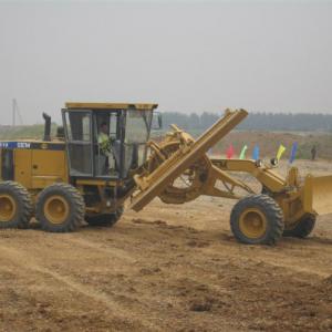 used motor grader SEM 919 made in 2012