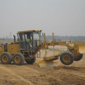 used motor grader SEM 919 made in China