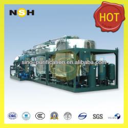 Used Motor Oil Refining Plant