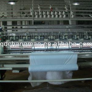 used multi needle quilting machine