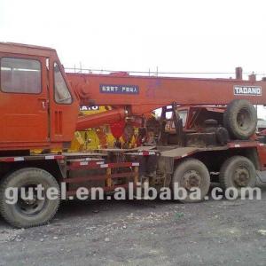 used NISSAN crane,nissan tadano crane,japan crane 30ton