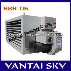 Used Oil Heater HBH-05 for Plant