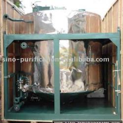 Used Oil Recycling Plant