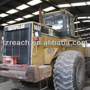 used original cat 966F-II wheel loader