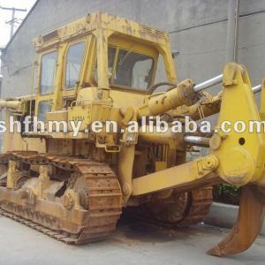 used original crawler bulldozer D155A-1,-2