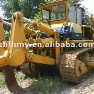 used original crawler bulldozer D155A