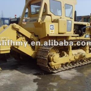 used original crawler bulldozer D7G