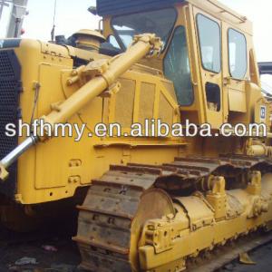 used original crawler bulldozer D8K