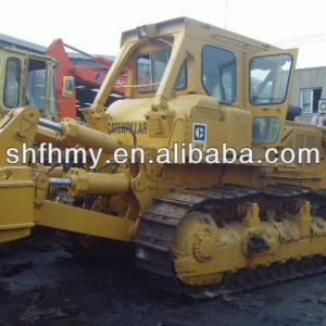 used original crawler bulldozer D8K