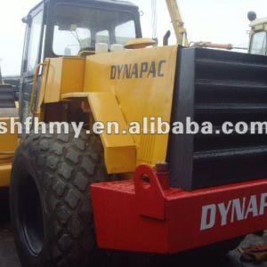 used original good road roller ca25