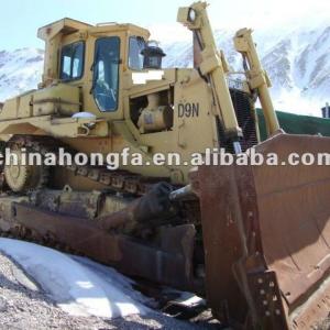 Used r d9n bulldozer