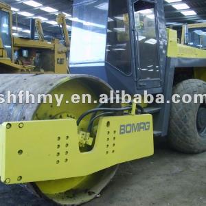 used Road Roller BOMAG 217,used road roller, bomag road roller