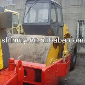 used road roller, ca25 roller, used c25d