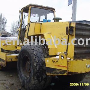 USED ROAD ROLLER DYNAPAC VB CA301D