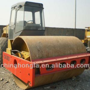 used Road Roller XCMG 30D in good condition for sale