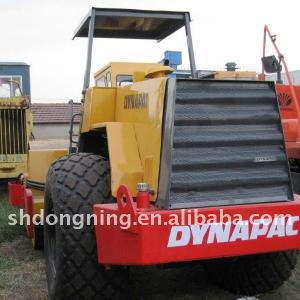 Used Road rollers Dynapac CA25, 2004Year