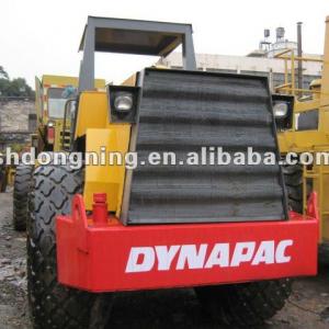 Used Road rollers Dynapac CA25, Dynapac Compactor