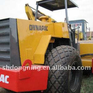 Used Road rollers Dynapac CA25, Dynapac roller