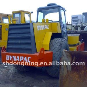 Used Road rollers Dynapac CA25, Model 2006 Year