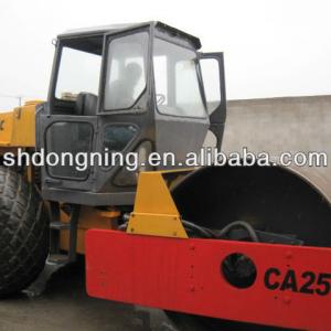 Used Road rollers Dynapac CA251D, Dynapac Rollers in used construction machines