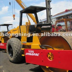 Used Road rollers Dynapac CA301D, Dynapac Rollers