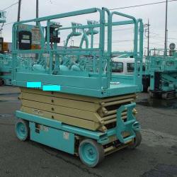 Used Scissor Lift JLG CM2646 From Japan<SOLD OUT>