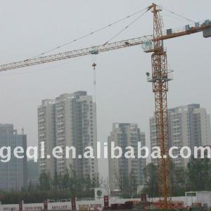 Used(Second Hand) Tower Crane 6 Tons Q5013(QTZ63) (Integral Mast Section)