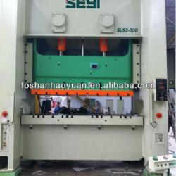 used SEYI 300T punch press