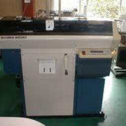 Used Shima Seiki Glove Knitting Machine