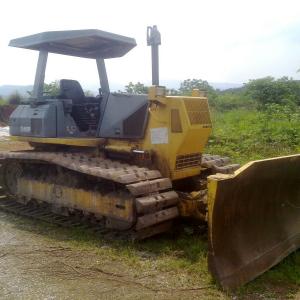 Used Site Machinery Komatsu D41P Crawler Tractor for sale