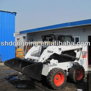 used skid steer loader bobcat s150, bobcat mini loader S150