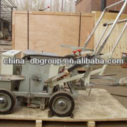 Used Small Project Hand-Push Air-Auxiliary Cold Road Marking Machine