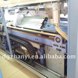 Used Stoll computer flat knitting machine