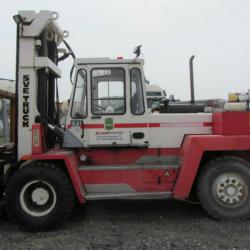 Used Svetruck 1212032 Heavy duty forklift- D3283 -