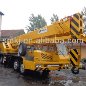 Used tadano crane 50 ton in shanghai ,GT500E, original from Japan