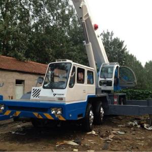 Used tadano crane 65 ton,GT650E, nissan engine,original from Japan