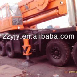 used Tadano crane AR 1600, 160 ton crane