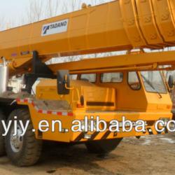 used tadano crane ,japan used tadano crane