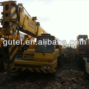 Used tadano crane Nissan engine crane Tadano 20ton crane TL200E