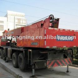 used Tadano crane TL-300E 2003Y