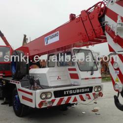 used tadano mobile crane 25 ton for sale,TL250E