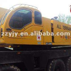 used TADANO TRUCK CRANE TG2500E 250TON